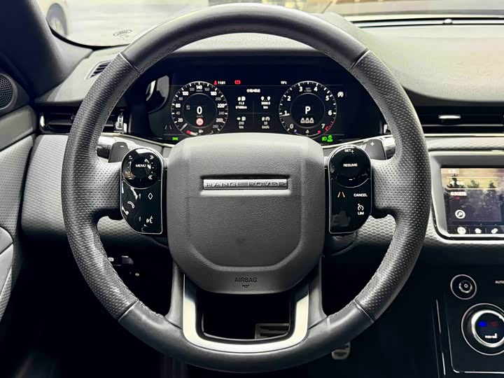 Фото 8 - Land Rover Range Rover Evoque L