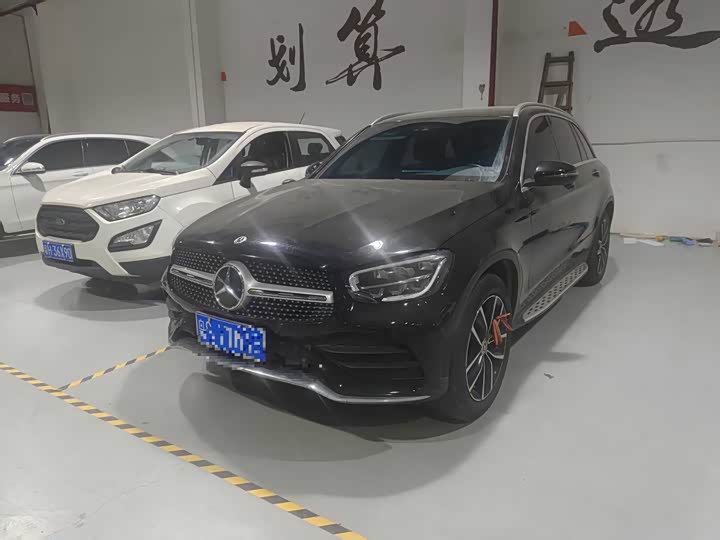 Фото 1 - Mercedes-Benz GLC-Class