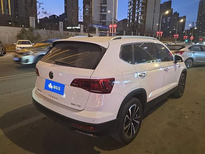 Фото 3 - Volkswagen Tharu