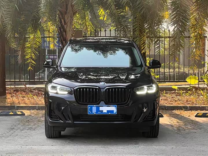 Фото 2 - BMW X3