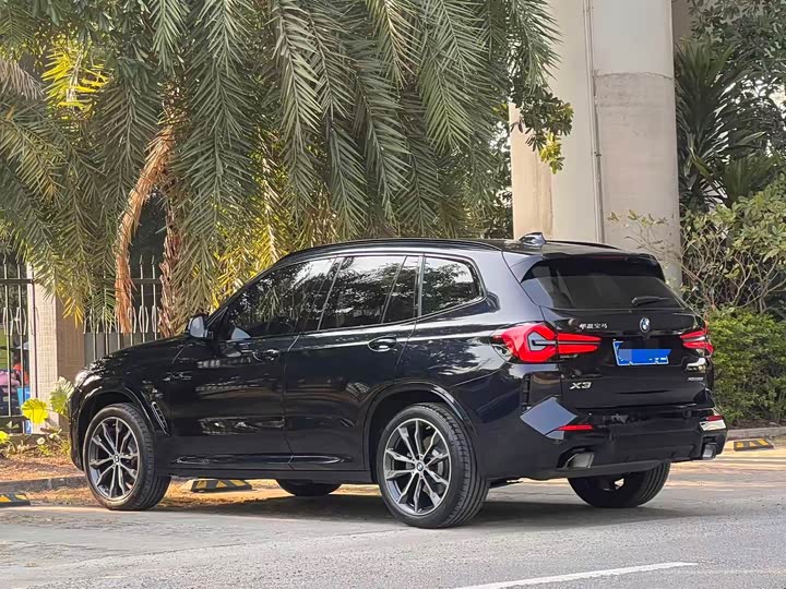 Фото 5 - BMW X3