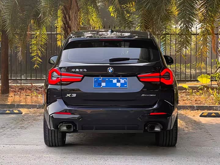 Фото 6 - BMW X3