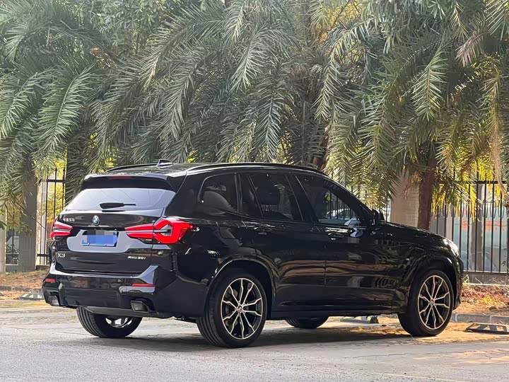 Фото 7 - BMW X3