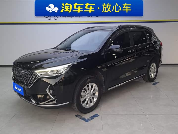 Фото 1 - Haval M6