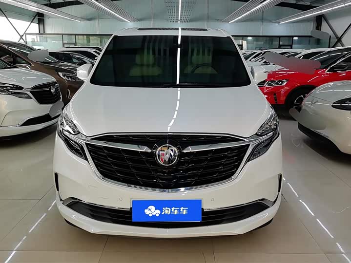 Фото 2 - Buick GL8 ES