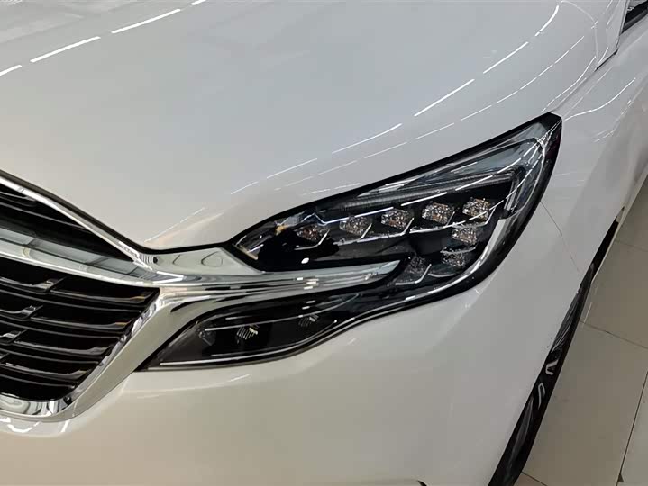 Фото 5 - Buick GL8 ES