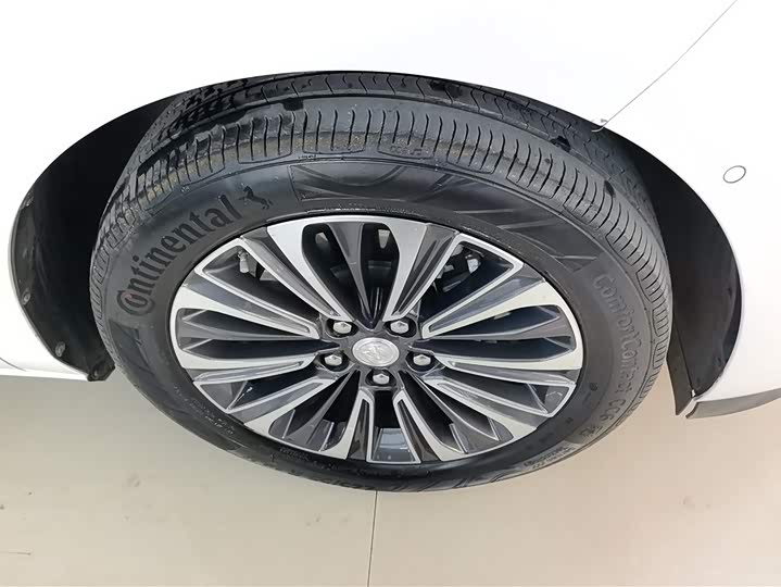 Фото 6 - Buick GL8 ES