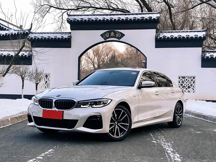 Фото 1 - BMW 3 Series