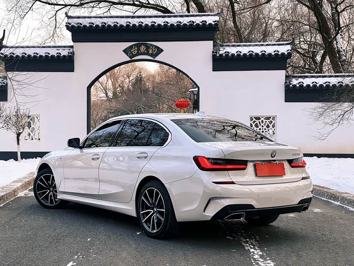 Фото 6 - BMW 3 Series