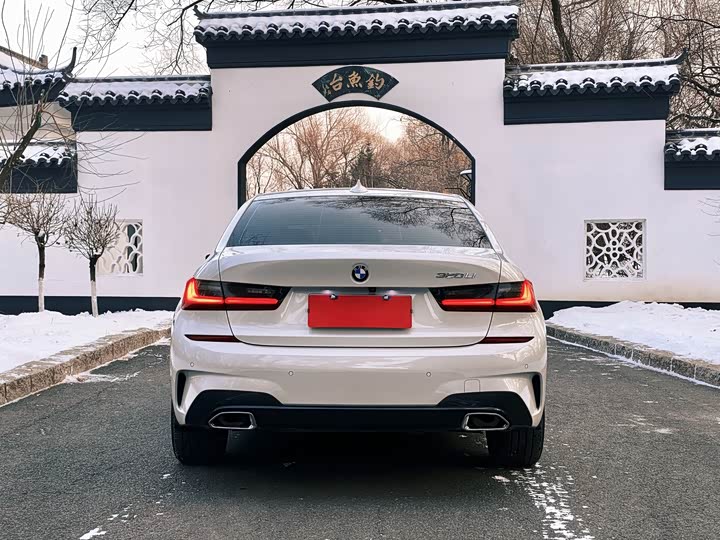 Фото 8 - BMW 3 Series