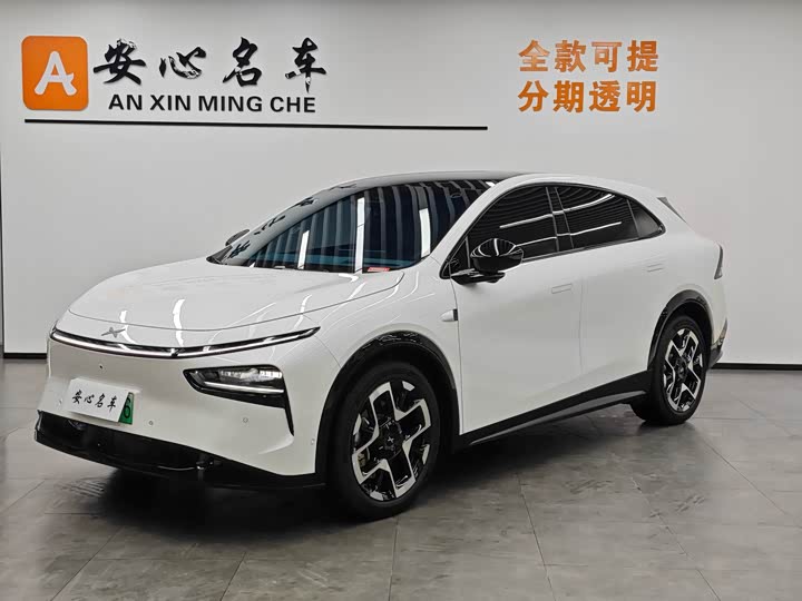 Фото 1 - XPeng G7