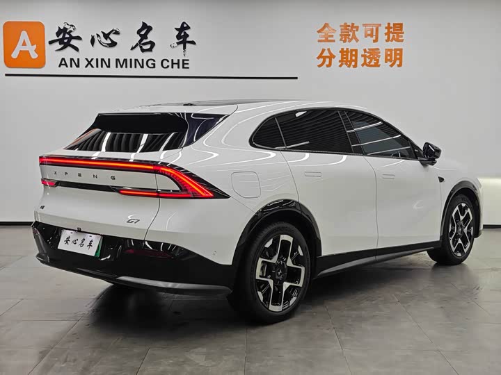 Фото 3 - XPeng G7