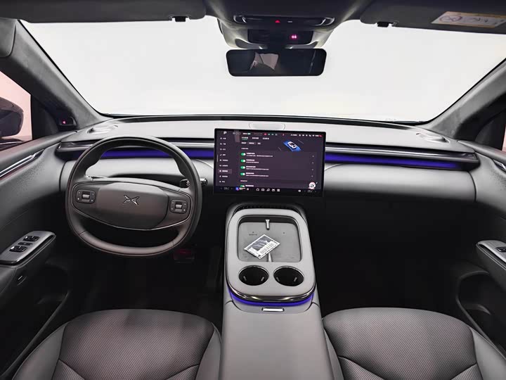 Фото 7 - XPeng G7