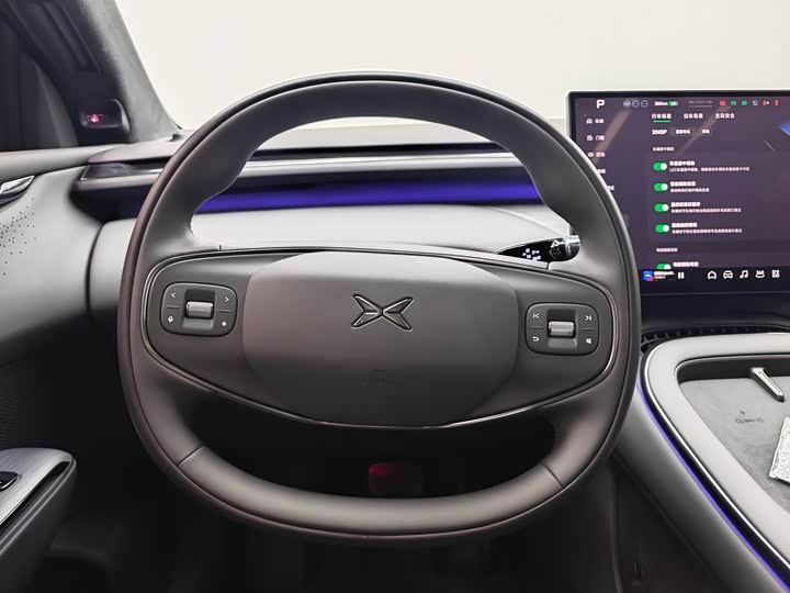 Фото 8 - XPeng G7