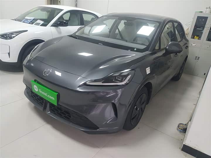 Фото 1 - MG Motor 4 EV