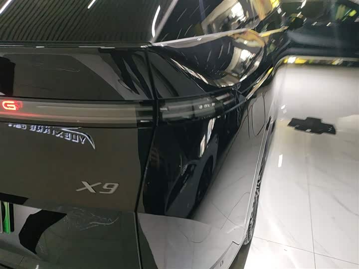 Фото 8 - XPeng X9