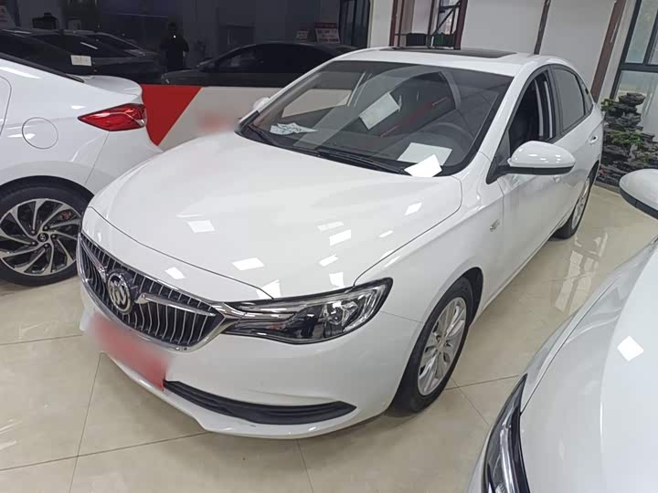 Фото 1 - Buick Excelle GT