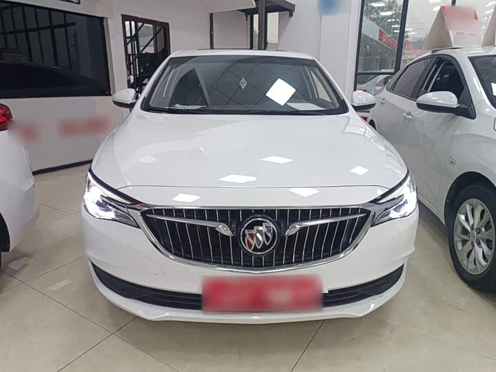 Фото 3 - Buick Excelle GT