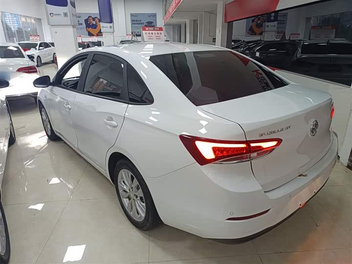 Фото 5 - Buick Excelle GT
