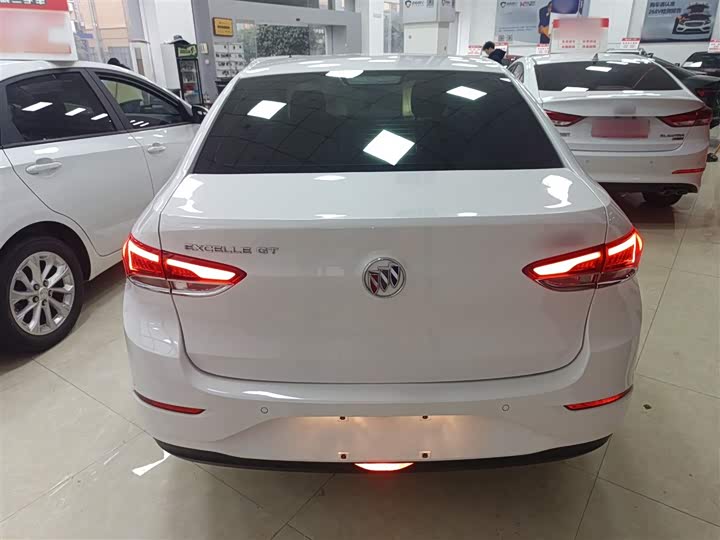 Фото 6 - Buick Excelle GT