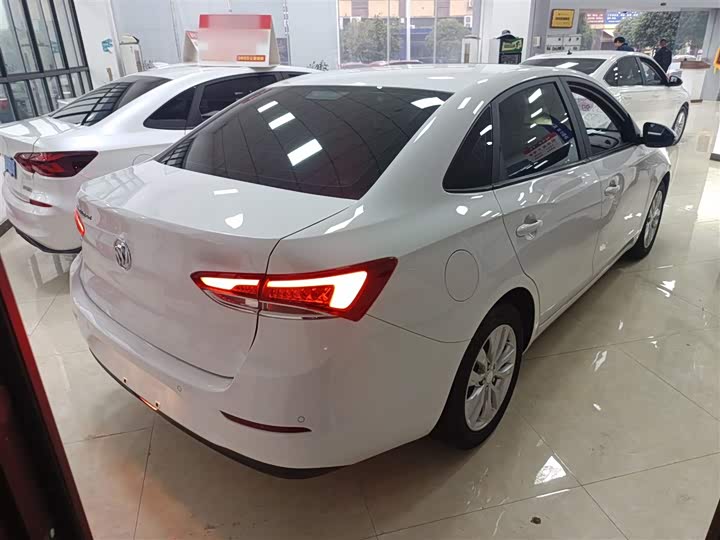 Фото 7 - Buick Excelle GT