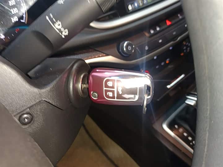 Фото 9 - Buick Excelle GT