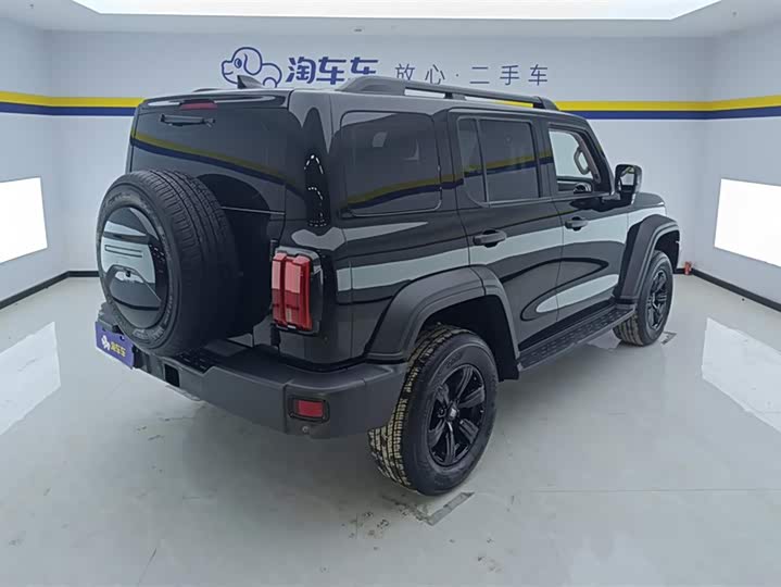 Фото 3 - Tank 300