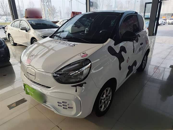 Фото 2 - Roewe Clever