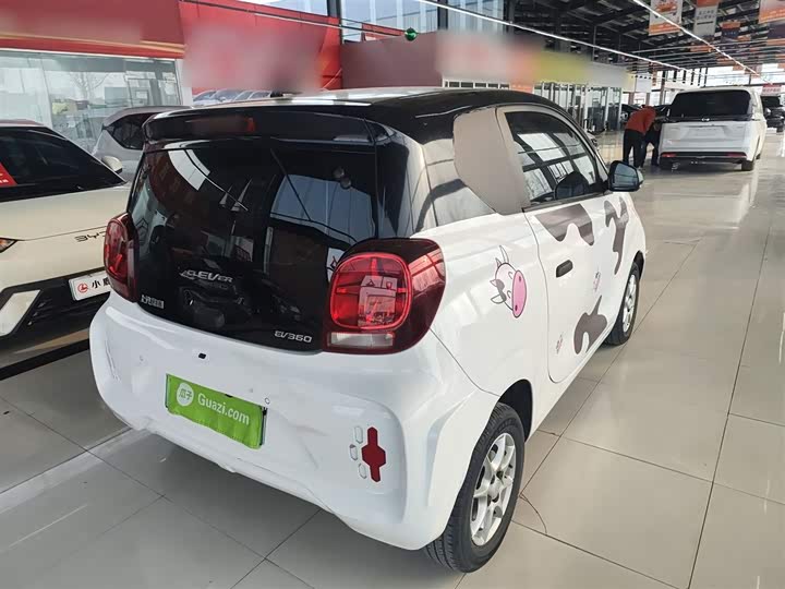 Фото 7 - Roewe Clever