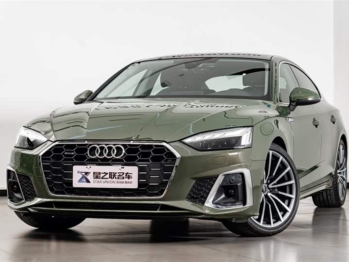 Фото 2 - Audi A5