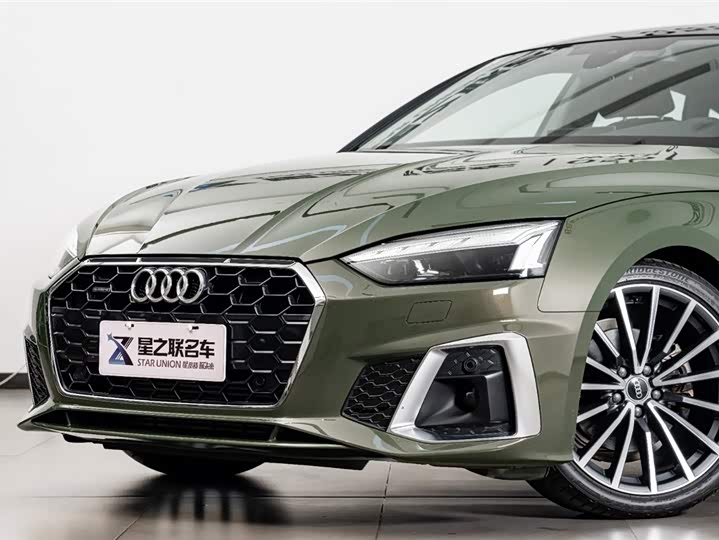 Фото 3 - Audi A5