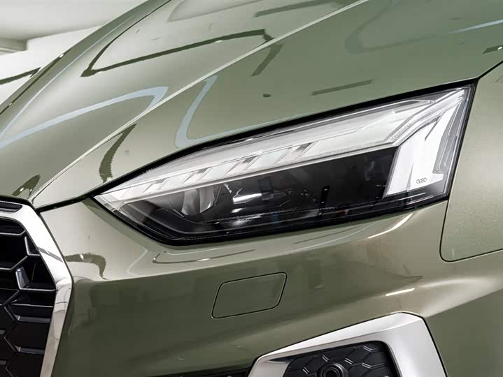 Фото 4 - Audi A5