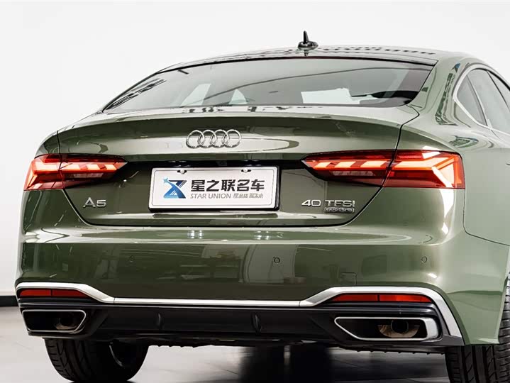 Фото 8 - Audi A5