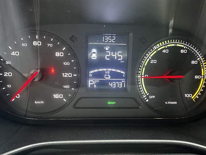 Фото 5 - Roewe Clever