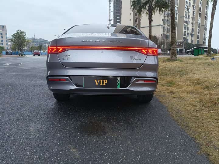 Фото 7 - BYD Qin Plus