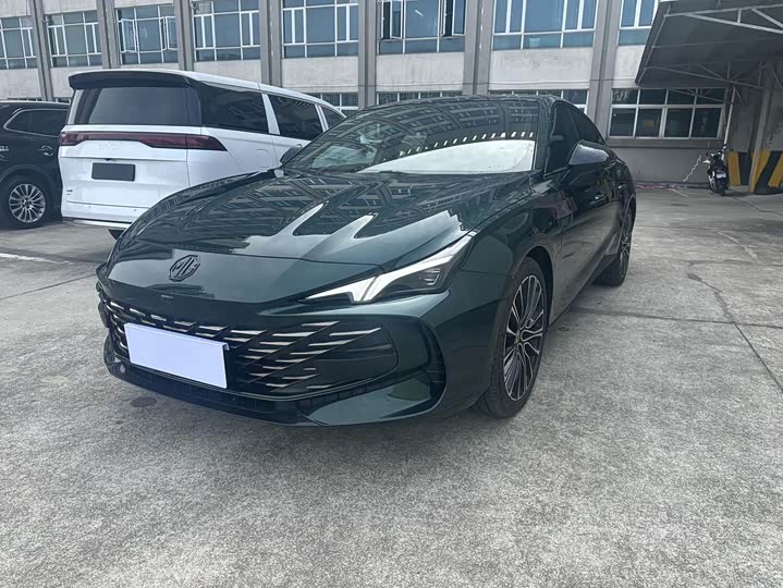 Фото 1 - MG Motor 7