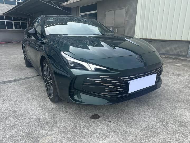 Фото 2 - MG Motor 7