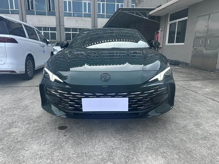 Фото 3 - MG Motor 7