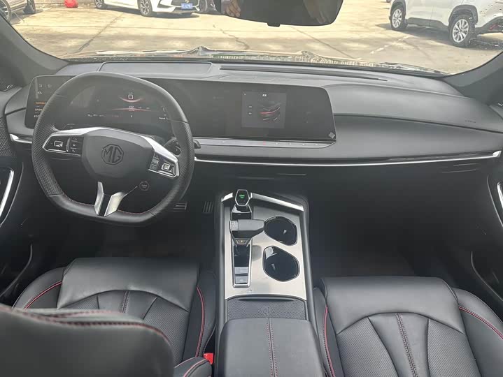 Фото 5 - MG Motor 7