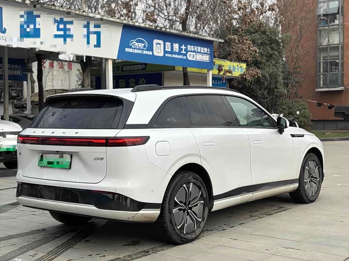 Фото 4 - XPeng G9