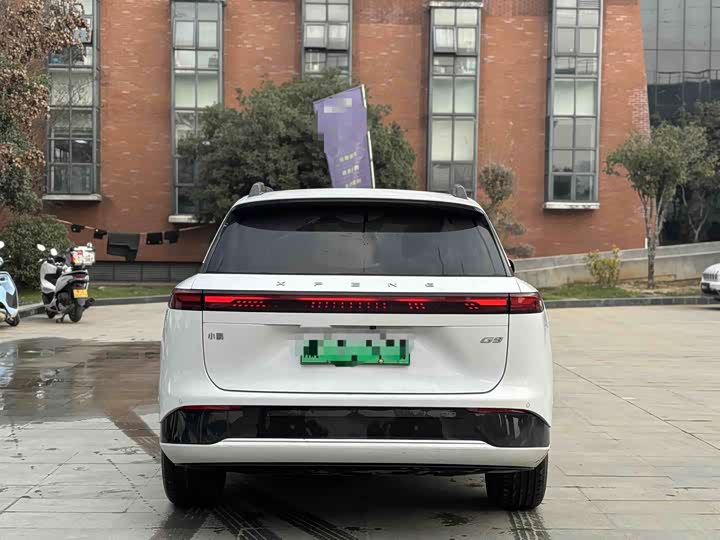 Фото 5 - XPeng G9