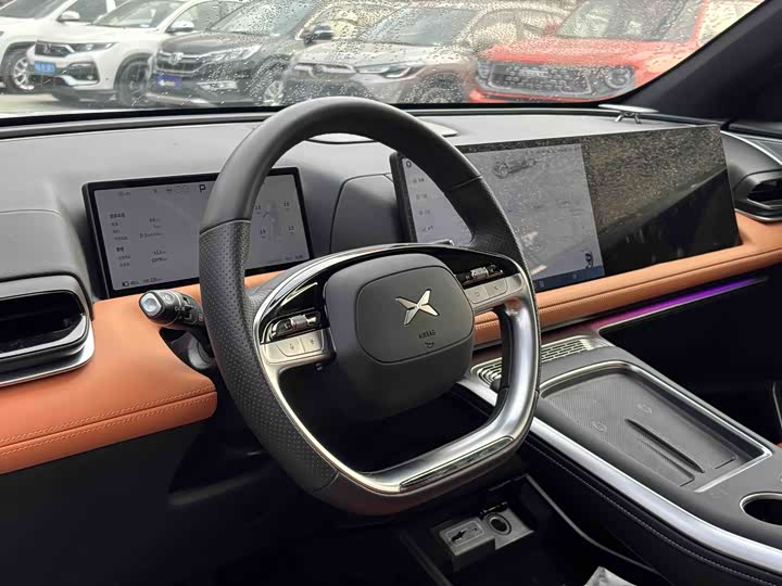 Фото 9 - XPeng G9