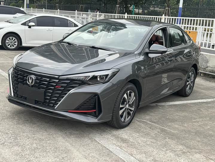 Фото 2 - Changan Eado Plus