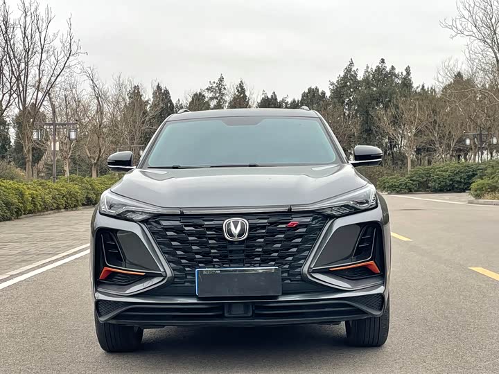 Фото 2 - Changan CS75 Plus