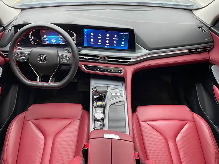 Фото 7 - Changan CS75 Plus