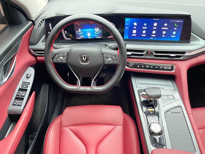 Фото 9 - Changan CS75 Plus