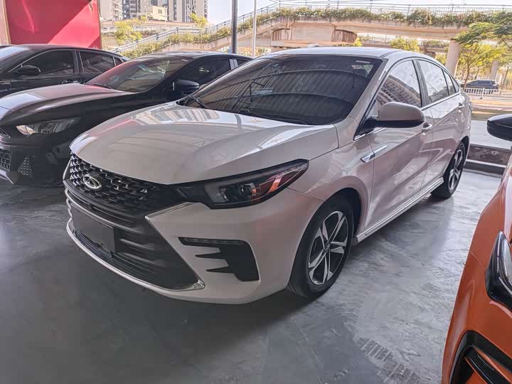 Фото 1 - Chery Omoda S5 (Arrizo 5 Plus)