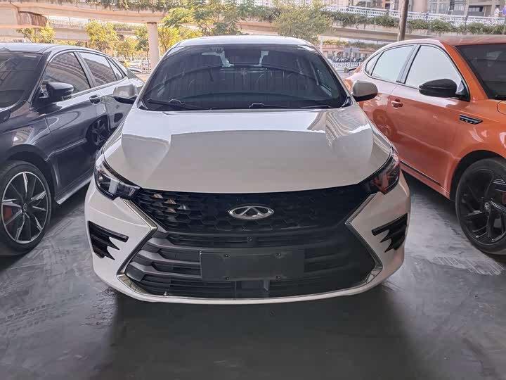 Фото 2 - Chery Omoda S5 (Arrizo 5 Plus)