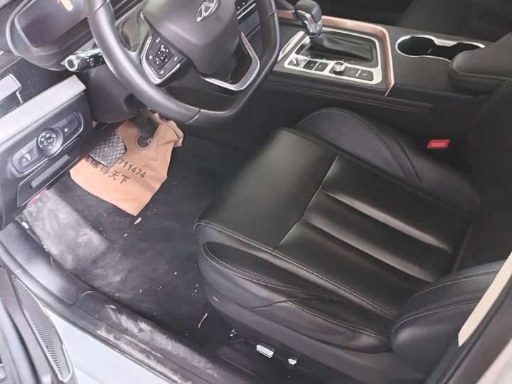 Фото 4 - Chery Omoda S5 (Arrizo 5 Plus)