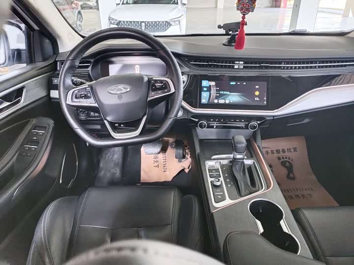 Фото 6 - Chery Omoda S5 (Arrizo 5 Plus)